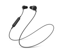 Bezvada austiņas Koss Noise Isolating In-ear Headphones THEPLUGWL, Black