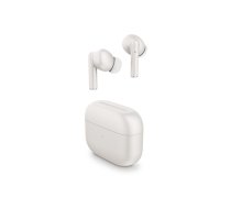 Energy Sistem Earphones True Wireless Style 2 Coconut (True Wireless Stereo, BT 5.1, Deep Bass, Charging Case)