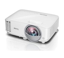 Projektors Benq MX808STH XGA (1024x768), 3600 ANSI lumens, White