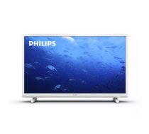 Philips LED HD TV 24PHS5537/12 24" (60 cm), 1366 x 768, White