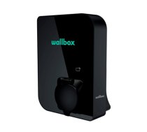 Wallbox Copper SB Electric Vehicle charger, Type 2 Socket, 11kW, Black