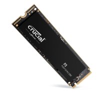 SSD CRUCIAL P3 2TB M.2 PCIE NVMe 3D NAND Write speed 3000 MBytes/sec Read speed 3500 MBytes/sec TBW 440 TB CT2000P3SSD8