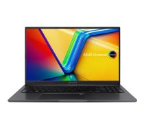 Asus Vivobook 15 OLED M1505YA-MA085W Indie Black, 15.6 ", OLED, 2.8K, 2880 x 1620 pixels, Glossy, AMD Ryzen 7, 7730U, 16 GB, 8GB DDR4 on board + 8GB DDR4 SO-DIMM, SSD 512 GB, AMD Radeon     Graphics, No Optical Drive, Windows 11 Home, 802.11ax, Bluetooth 