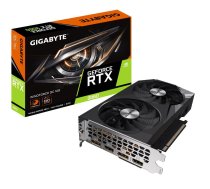 Graphics Card GIGABYTE NVIDIA GeForce RTX 3060 12 GB GDDR6 192 bit PCIE 4.0 16x Memory 15000 MHz GPU 1792 MHz 2xHDMI 2xDisplayPort GV-N3060WF2OC-12GD2.0