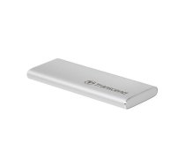 External SSD TRANSCEND ESD260C 1TB USB 3.1 3D NAND Write speed 460 MBytes/sec Read speed 520 MBytes/sec TS1TESD260C