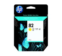 INK CARTRIDGE YELLOW NO.82/69ML C4913A HP