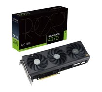 ASUS NVIDIA GeForce RTX 4070 12 GB PROART-RTX4070-O12G