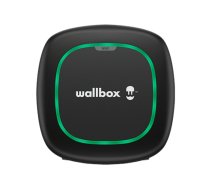 Wallbox Electric Vehicle charge Pulsar Max Wi-Fi, Bluetooth Pulsar Max retains the compact size and advanced performance of the Pulsar family while featuring an upgraded robust design, IK10     protection rating, and even easier installation. Pulsar Max i