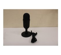 SALE OUT.  Razer Streaming Microphone Seiren V2 X USED AS DEMO Black