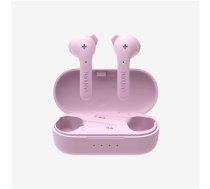 Defunc | Earbuds | True Basic | In-ear Built-in microphone | Bluetooth | Wireless | Pink