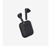 Defunc | Earbuds | True Talk | In-ear Built-in microphone | Bluetooth | Wireless | Black