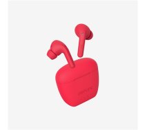 Defunc | Earbuds | True Audio | In-ear Built-in microphone | Bluetooth | Wireless | Red