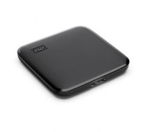 External SSD WESTERN DIGITAL 480GB USB 3.0 WDBAYN4800ABK-WESN