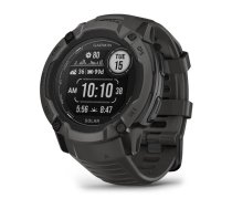 SMARTWATCH INSTINCT 2X SOLAR/GRAPHITE 010-02805-00 GARMIN