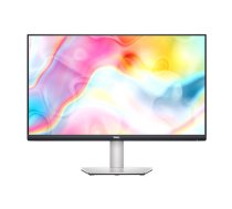 Dell | S2722QC | 27 " | IPS | UHD | 3840 x 2160 | 16:9 | 4 ms | 350 cd/m² | White | Audio line-out | HDMI ports quantity 2 | 60 Hz