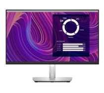 Dell | P2423D | 24 " | IPS | QHD | 2560 x 1440 | 16:9 | 5 ms | 300 cd/m² | Black | HDMI ports quantity 1 | 60 Hz