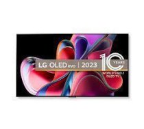 TV Set LG 83" OLED/4K/Smart 3840x2160 Wireless LAN Bluetooth webOS OLED83G36LA