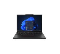 Lenovo | ThinkPad X13 (Gen 5) | Black | 13.3 " | IPS | WUXGA | 1920 x 1200 pixels | Anti-glare | Intel Core i5 | ULT5-125U | SSD | 16 GB | Soldered LPDDR5x | SSD 512 GB | Intel Graphics |     Windows 11 Pro | 802.11ax | Bluetooth version 5.3 | Keyboard la
