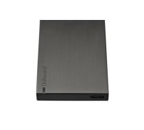 External HDD INTENSO 1TB USB 3.0 Colour Anthracite 6028660