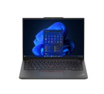 Lenovo | ThinkPad E14 Gen 6 | Black | 14 " | IPS | WUXGA | 1920 x 1200 pixels | Anti-glare | Intel Core U7 | 155H | 16 GB | SO-DIMM DDR5 | SSD 512 GB | Intel Arc Graphics | Windows 11 Pro |     802.11ax | Bluetooth version 5.3 | Keyboard language English 