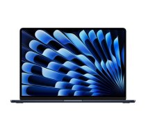 Notebook APPLE MacBook Air CPU  Apple M3 15.3" 2880x1864 RAM 8GB DDR4 SSD 512GB 10core GPU Integrated ENG/RUS macOS Sonoma Midnight 1.51 kg MRYV3RU/A