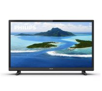 TV Set PHILIPS 24" HD 1280x720 Black 24PHS5507/12