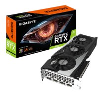 Gigabyte GV-N3060GAMING OC-12GD, LHR version NVIDIA 12 GB GeForce RTX 3060 GDDR6 PCI-E 4.0 x 16 Processor frequency 1837 MHz HDMI ports quantity 2 Memory clock speed 15000 MHz