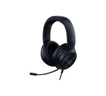 Razer | Gaming Headset | Kraken V3 X | Wired | Over-Ear