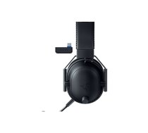 Razer Gaming Headset | BlackShark V2 Pro for PlayStation | Wireless | Over-Ear | Microphone | Noise canceling | Black