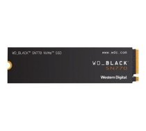 SSD WESTERN DIGITAL Black SN770 250GB M.2 PCIe Gen4 NVMe Write speed 2000 MBytes/sec Read speed 4000 MBytes/sec WDS250G3X0E