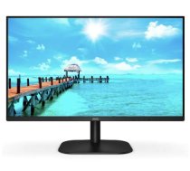 LCD Monitor AOC 24B2XHM2 23.8" Panel VA 1920x1080 16:9 75Hz 4 ms Tilt Colour Black 24B2XHM2