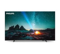 TV Set PHILIPS 55" 4K/Smart 3840x2160 Wireless LAN Bluetooth Titan OS 55PUS7609/12