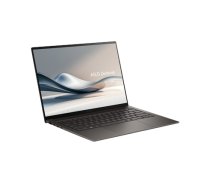 Asus Zenbook S 14 | Zumaia Gray | 14 " | OLED | 2880 x 1800 pixels | 120 Hz | Glossy | Intel LNL Core Ultra | 7 32GB | 32 GB | LPDDR5X | Intel Arc Graphics | Windows 11 Home | Wi-Fi 7     (802.11be) (Tri-band) 2x2 | Bluetooth version 5.4 | Keyboard language US | Keyboard backlit