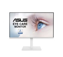 Asus Eye Care Monitor VA27DQSB-W  27 " IPS FHD 16:9 5 ms 250 cd/m² White HDMI ports quantity 1 1920 x 1080 75 Hz