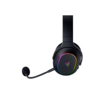 Razer | Gaming Headset | Barracuda X Chroma | Wireless | Over-Ear | Microphone | Wireless | Black