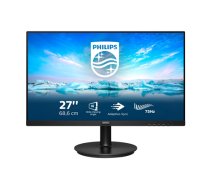 Philips | 272V8LA/00 | 27 " | FHD | 1920 x 1080 pixels | VA | 16:9 | Black | 4 ms | 250 cd/m² | Headphone out | HDMI ports quantity 1 | 75 Hz