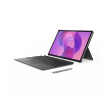 Lenovo Tab | TB373FU | 12.7 " | Luna Grey | LTPS | 2944 x 1840 pixels | MediaTek | Dimensity 8300 | 8 GB | Soldered LPDDR5x | 256 GB | Wi-Fi | Front camera | 8 MP | Rear camera | 13 MP | Bluetooth | 5.3 | Android | 14 | Warranty 24 month(s)