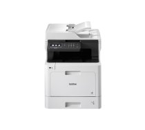 Brother DCP-L8410CDW | Laser | Colour | Multifunctional | A4 | Wi-Fi | Grey