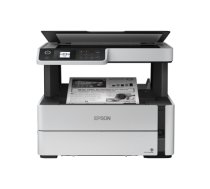 Epson 3 in 1 printer | EcoTank M2170 | Inkjet | Mono | All-in-one | A4 | Wi-Fi | White