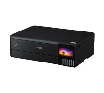 Epson Multifunctional Printer | EcoTank L8180 | Inkjet | Colour | Inkjet Multifunctional Printer | A3+ | Wi-Fi | Black