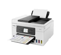 Canon Multifunctional Printer | MAXIFY GX4050 | Inkjet | Colour | Multifunctional printer | A4 | Wi-Fi | White