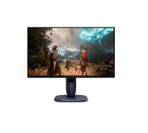 Dell Alienware AW2725Q | 27 " | QD-OLED | UHD | 16:9 | 240 Hz | 0.03 ms | 3840 x 2160 pixels | 250 cd/m² | HDMI ports quantity 2 | Warranty 36 month(s)