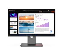 Lenovo ThinkVision P24q-40 23.8 2560x1440/HDMI/USB-C/3Y Warranty | Lenovo