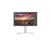 LG 27UP850K-W | 27 " | IPS | UHD | 16:9 | 60 Hz | 5 ms | 3840 x 2160 pixels | 400 cd/m² | HDMI ports quantity 2