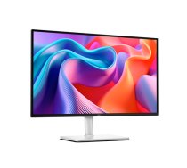 Dell S2725DSM | 27 " | IPS | QHD | 16:9 | 144 Hz | 1 ms | 2560 x 1440 pixels | 350 cd/m² | HDMI ports quantity 1 | White