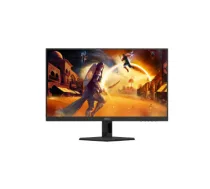 AOC | 24G4HRE | 24 " | Fast IPS | FHD | 16:9 | 200 Hz | 0.5 ms | 1920 x 1080 pixels | 300 cd/m² | HDMI ports quantity 2 | Black