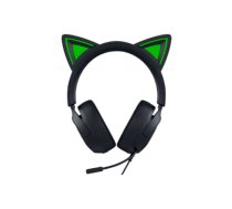 Razer Kraken Kitty V3 X Headset, Black | Razer