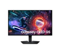 Samsung LS27FG500SUXEN 27" Gaming Monitor Odyssey QHD G5 G50SF 2560x1440/16:9/200cd/m2/0.03ms, HDMI, USB, DP | Samsung