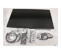 SALE OUT. GIGABYTE MONITOR 27" GS27FA EU1 | Gigabyte Warranty 3 month(s) | REFURBISHED, WITHOUT ORIGINAL PACKAGING