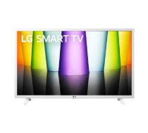 LG | 32LQ63806LC | 32" (81 cm) | Smart TV | WebOS | FHD | White